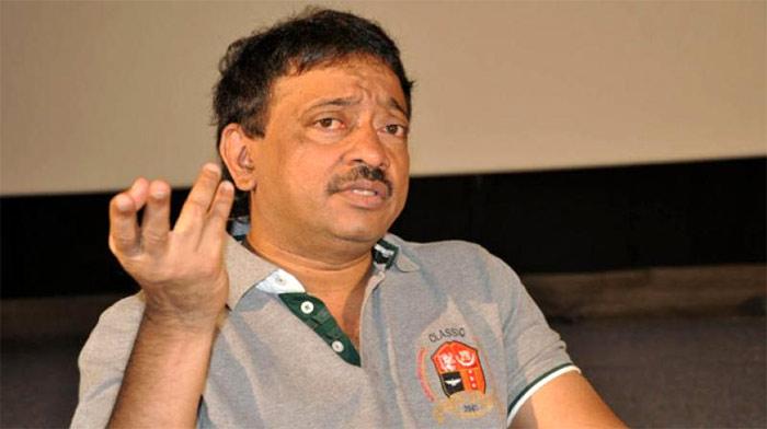 Ram Gopal Varma Again in News