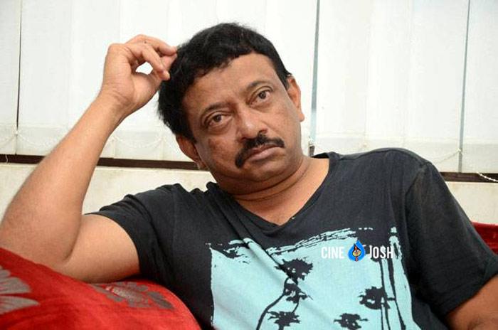 Ram Gopal Varma Again Start Comments