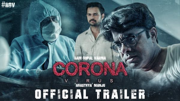 Ram Gopal Varma Movie on Corona virus