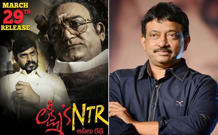 Ram Gopal Varma Plans for Lakshmis NTR Promotion