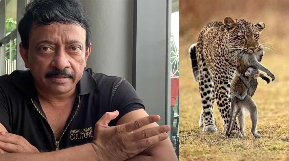 Ram Gopal Varma Tweet on Nature Goes Viral