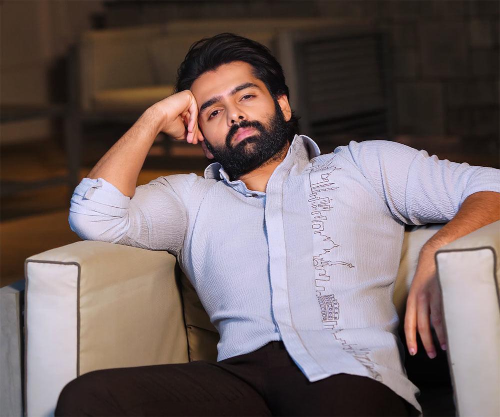 Ram Pothineni Birthday Special