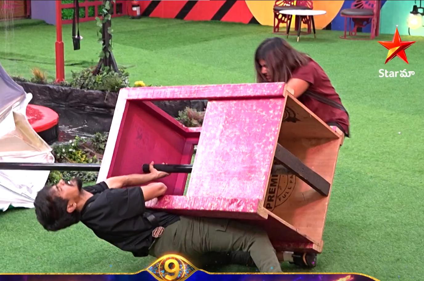Ram Rathod Appointed as the New Captain of BB 9