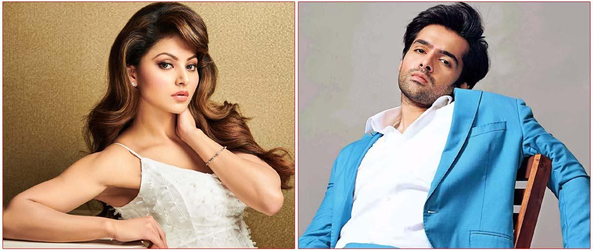 Ram readying for a sizzling special song with Urvashi Rautela