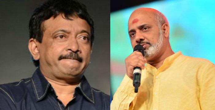 Ramajogayya Sastry counter to Ram Gopal Varma