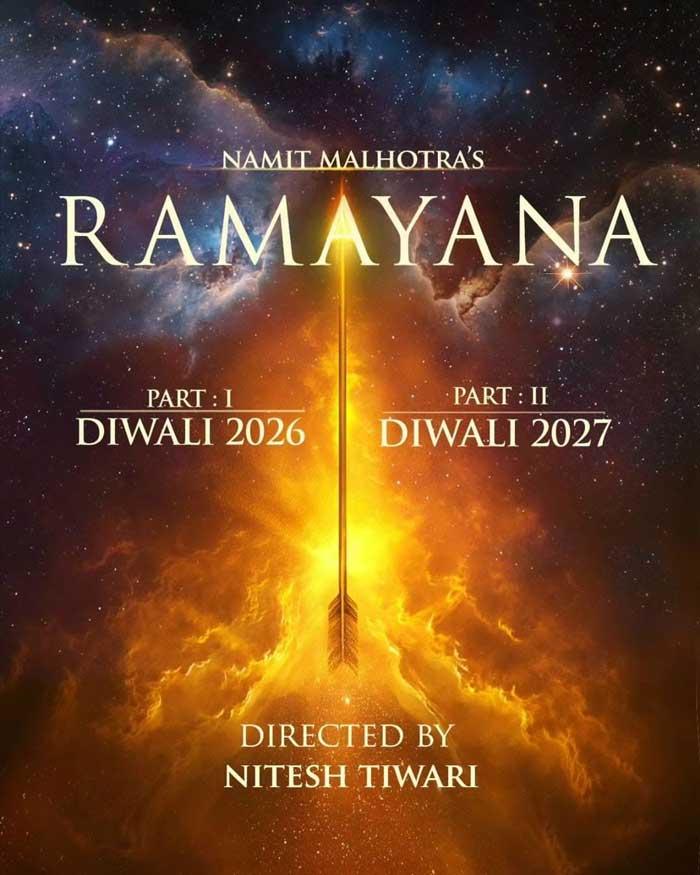 Ramayana Director in Tension before film release