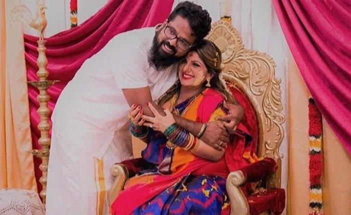 Rambha blessed with a baby boy