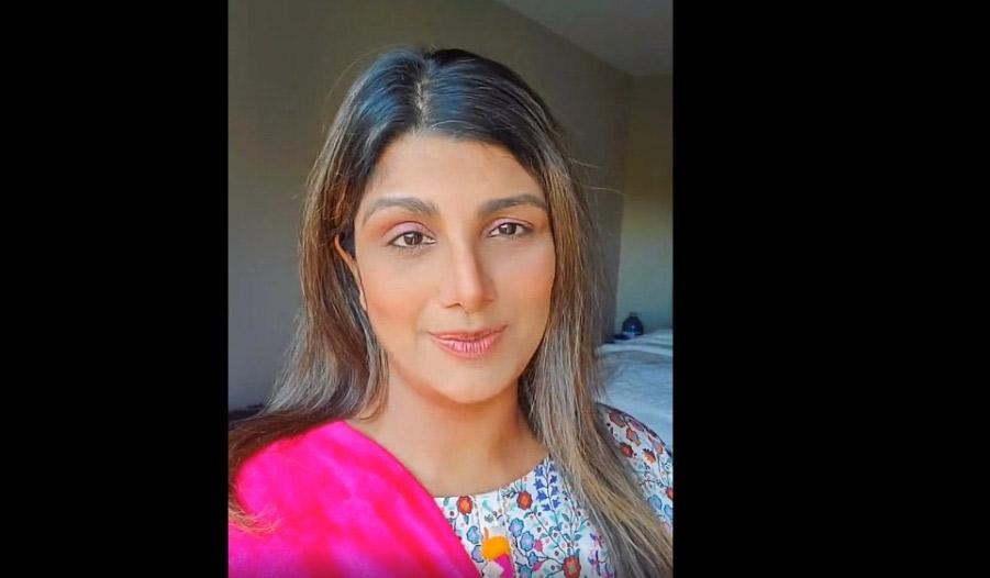 Rambha says Thanks to Fans