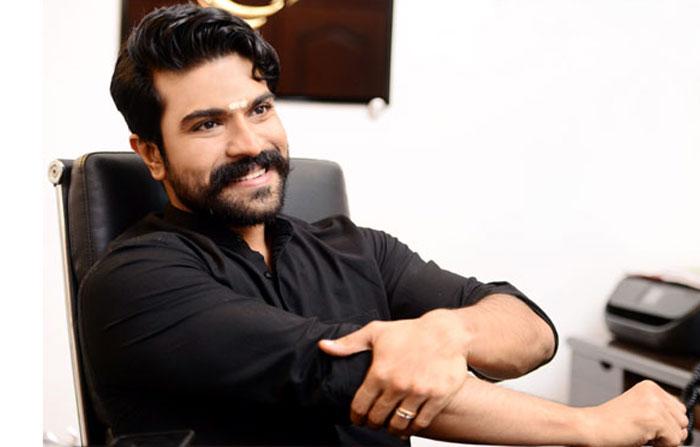 Ramcharan Gives Clarity On His Role In lucifer, Koratala Movies