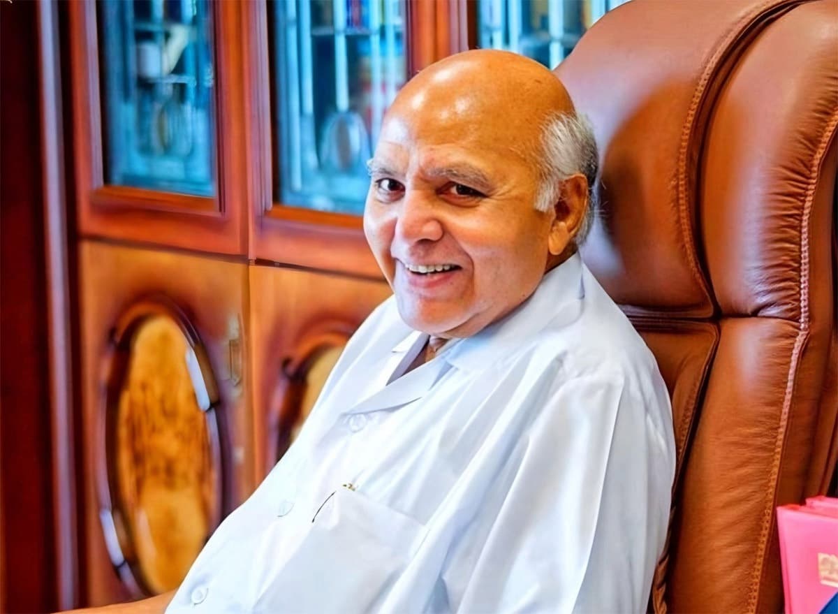 Ramoji Rao Final Journey Completed