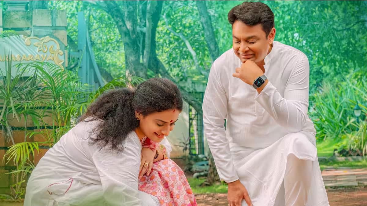 Ramya Raghupathi Filed Case Against Malli Pelli OTT Streaming