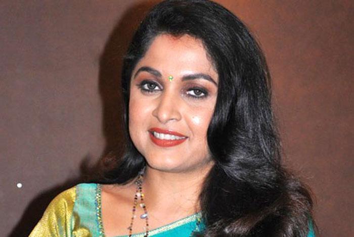 Ramyakrishna in Mega Hero film 