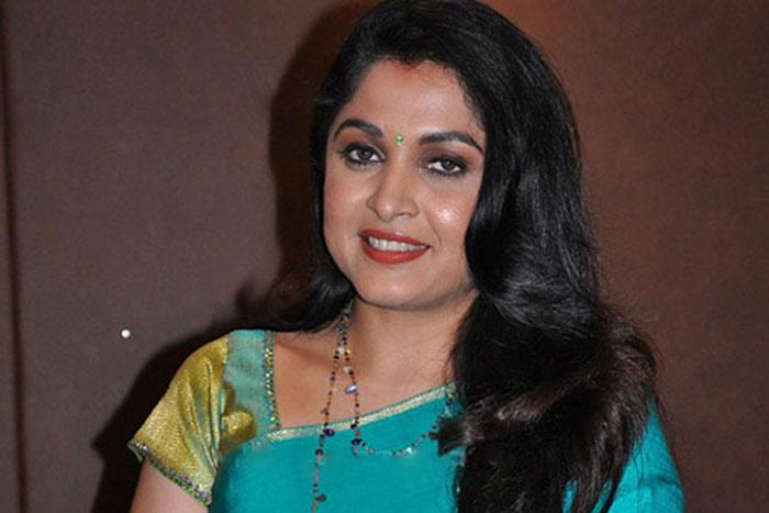 Ramyakrishna in Paritala Sunitha Role