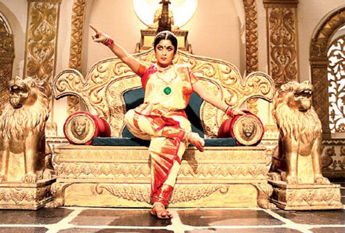 Ramyakrishna in Sivagami Movie