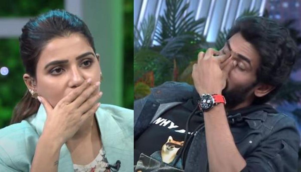 Rana about his Health condition in Sam Jam Show