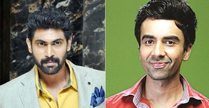 Rana and Naveen Kasturia in Viuâ€™s web series Social