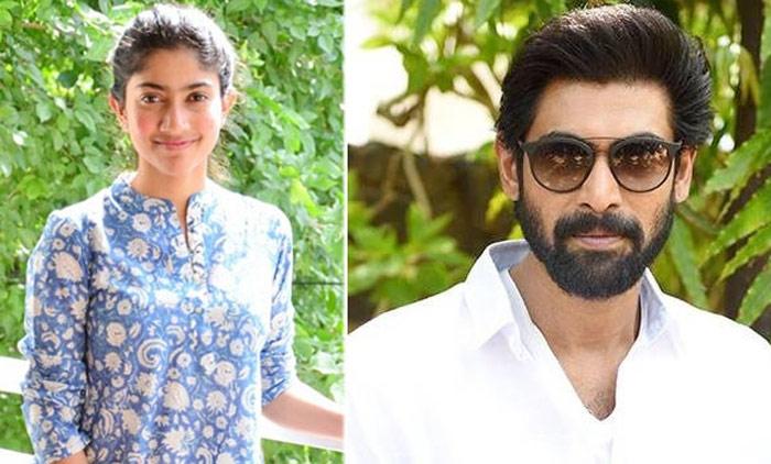 Rana and Sai Pallavi Movie Confirmed