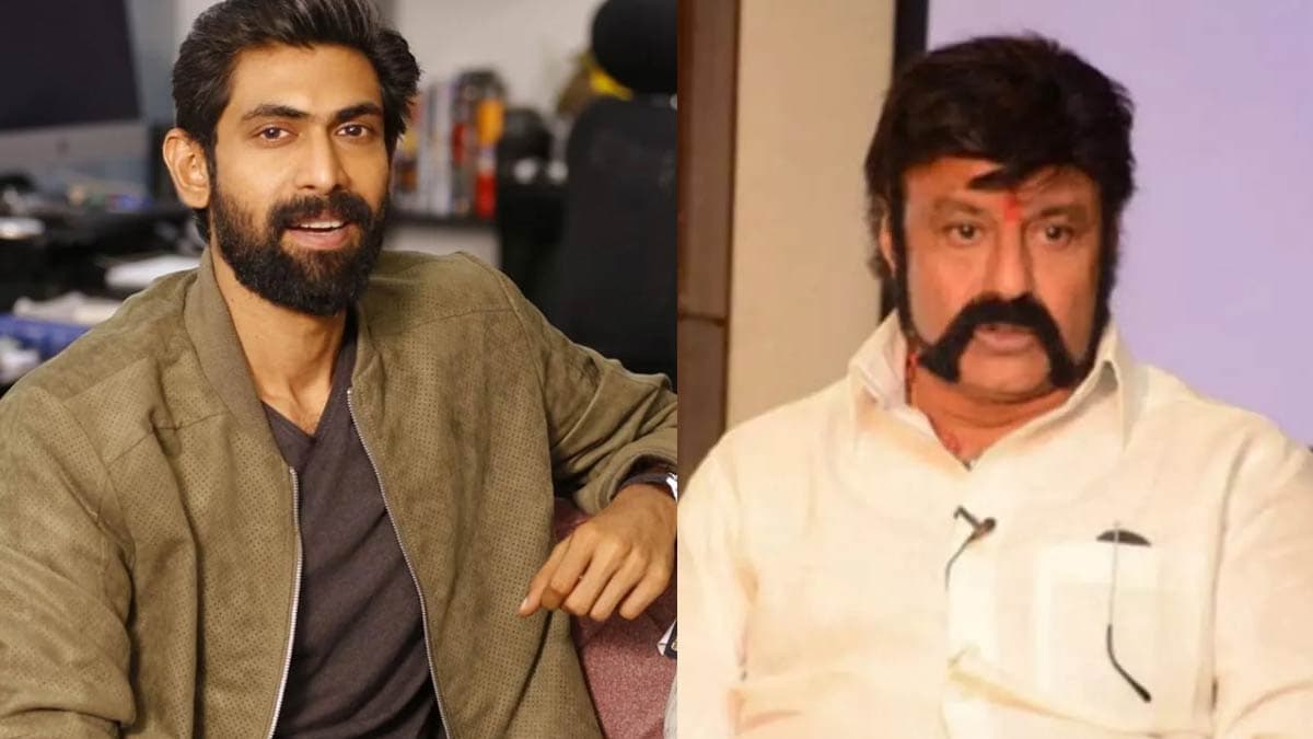 Rana and Teja IIFA Punches Ignite Fan Fury