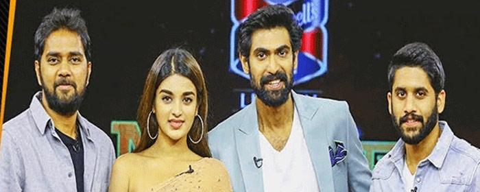 Rana asks Tough Question to Naga Chaitanya at NO 1 Yaari