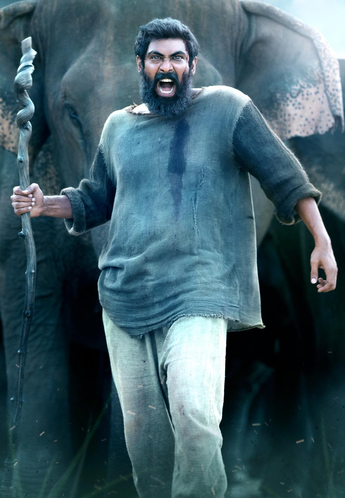 Rana Daggubati Aranya Releasing Worldwide On March 26th