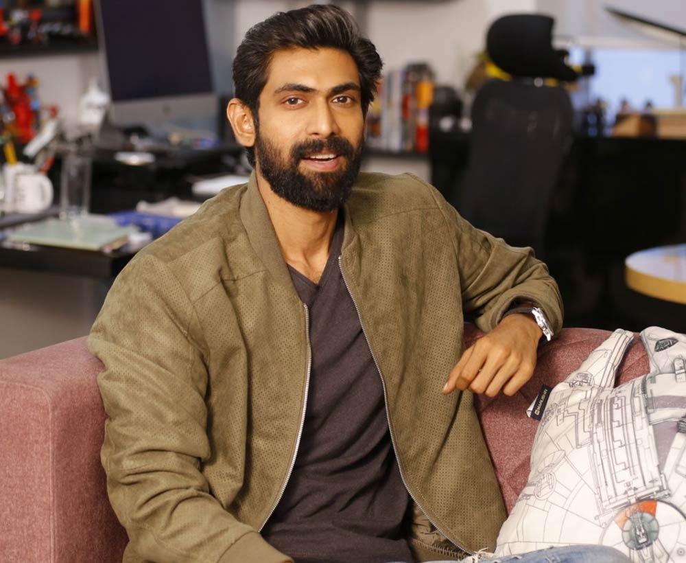 Rana Daggubati Fires Indigo Airlines On Twitter