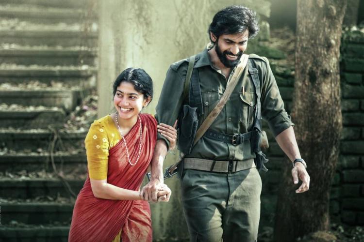 Rana Daggubati Fires Virata Parvam Rumours