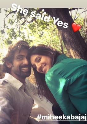 Rana daggubati going to marry