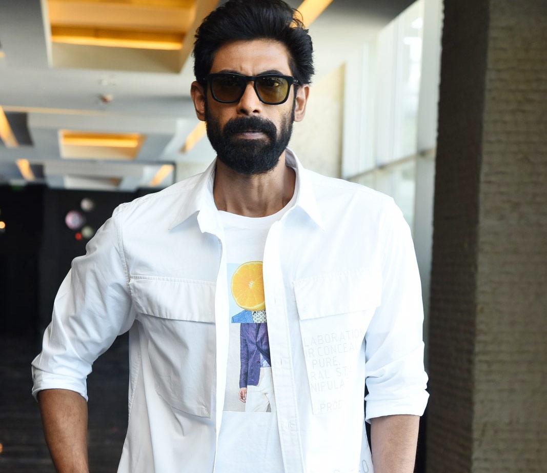Rana Daggubati Interview