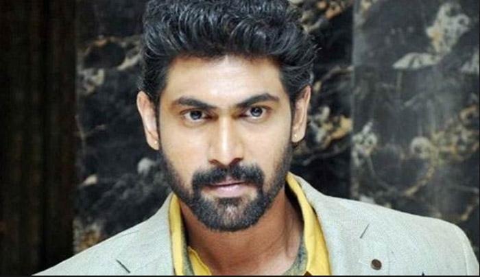 Rana Daggubati on National Media Stories