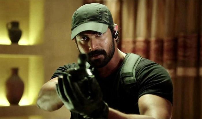 Rana Daggubati to play a CBI Officer Role