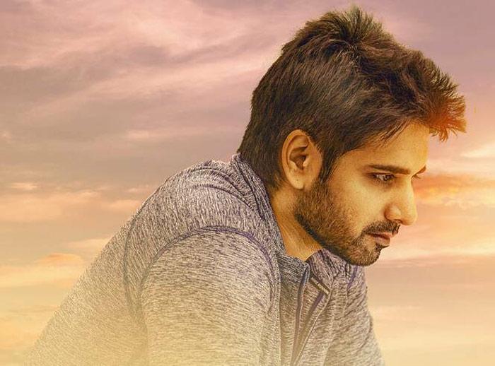 Rana Launches Chi La Sow Teaser