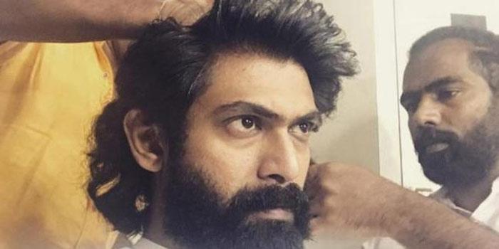 Rana Next Movie is 1945