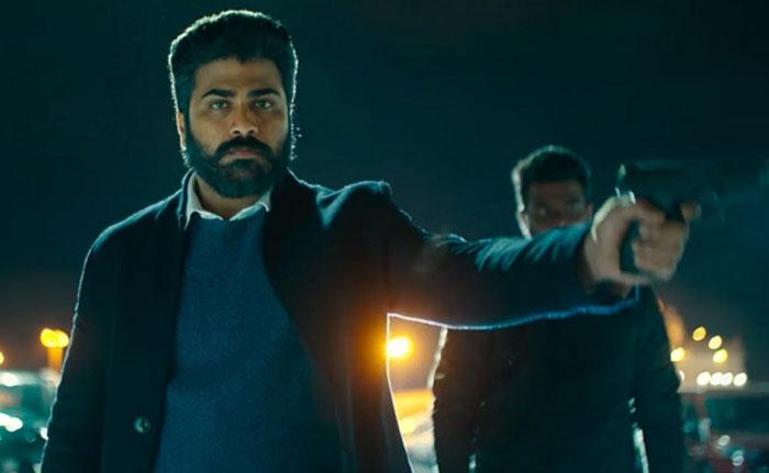 Ranarangam Director and Producer angry on Hero Sharwanand