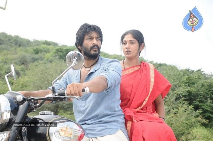 Ranarangam in Dubbing stage
