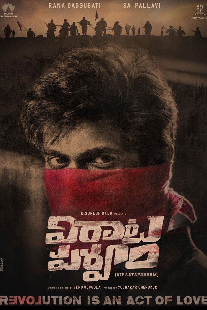 Ranaâ€™s Virataparvam Shooting Resumes