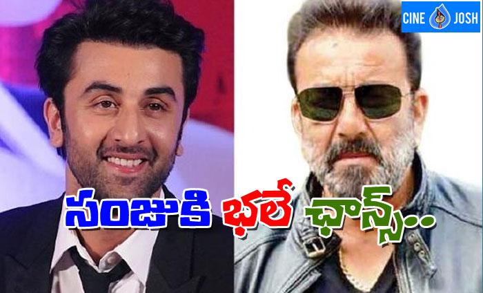 Ranbir Kapoor To Play Circuit In Munna Bhai 3