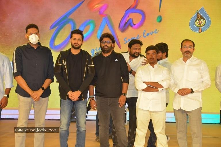Rang De Is Pure Love Story; Bless Us With A Hit â€“ Hero Nithiin