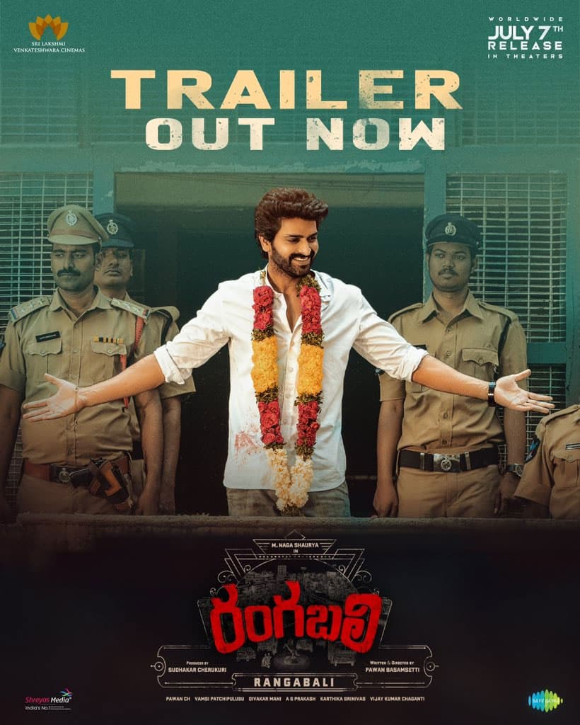 Rangabali Theatrical Trailer Review 