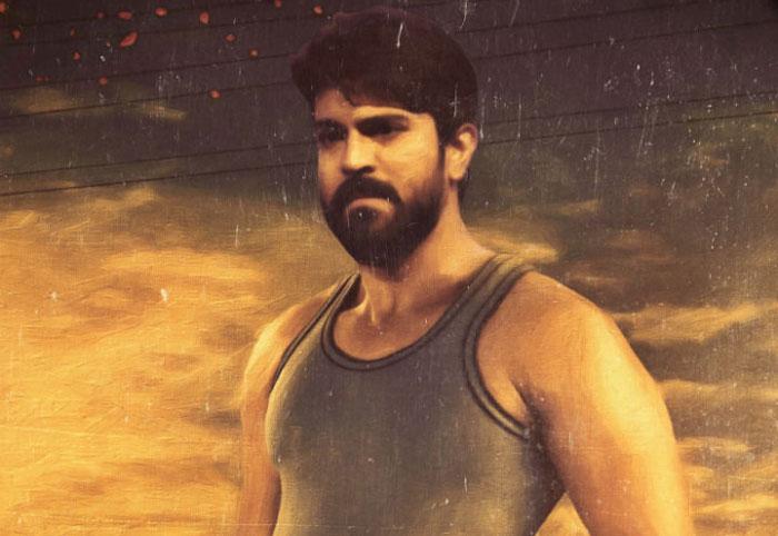 Rangasthalam data got erased