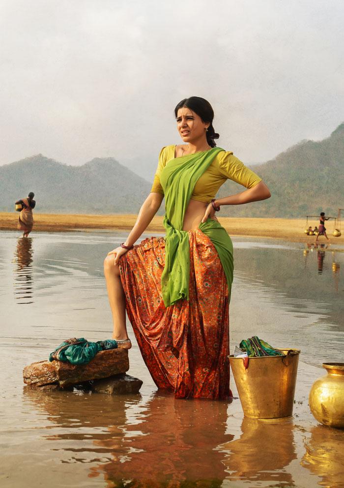 Rangasthalam First Song Release Details