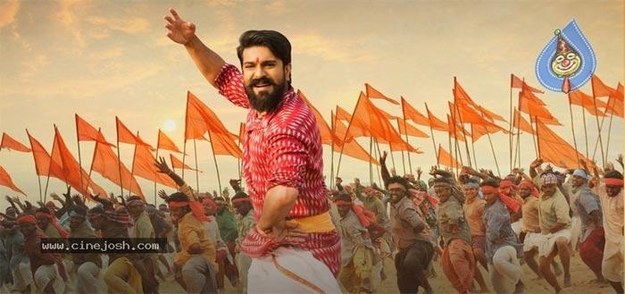 Rangasthalam Making Video Released