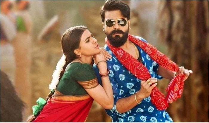 Rangasthalam On Amazon Prime