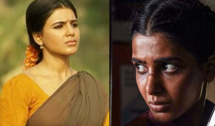Rangasthalam Ramalakshmi vs Family man 2 Raji