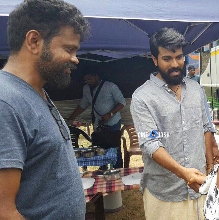 Rangasthalam Satellite Rights at 16 Crores