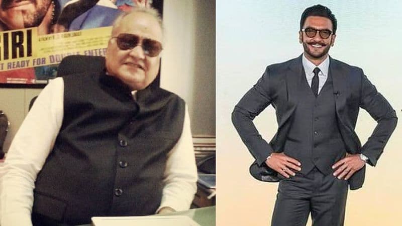 Ranveer Singh row reaches court