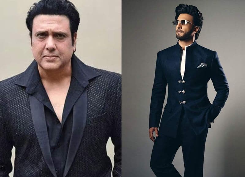 When Ranveer Singh opened up about his admiration for Govinda