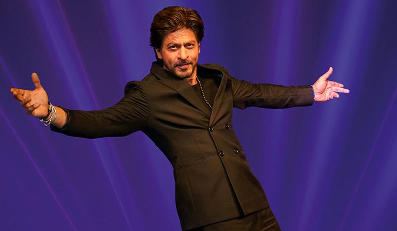 Rare Honor To Bollywood Baadshah Shah Rukh Khan