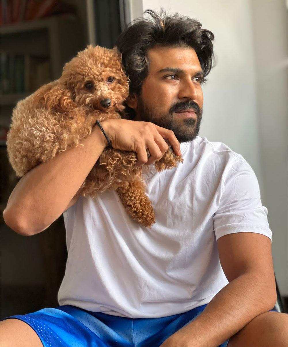 Rare Honor to Global Star Ram Charan in London