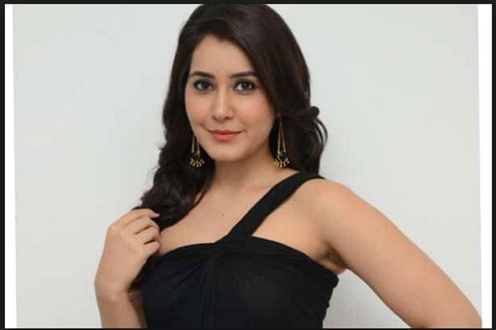 Rashi Khanna in Srinivasa Kalyanam