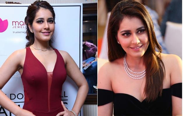 Rashi khanna Pins Hopes On Four Movies.. !!